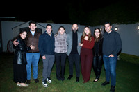 Alejandro Delgado, David de la Garza, Mauricio Bosh, Cecilia De la Garza, Gabriela de la Garza, Gerardo Contreras Elva Jaimez y Roberto De la Garza (2)