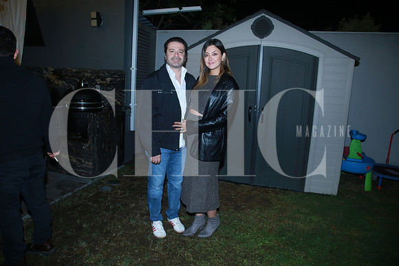 Carlos Najera y Ana Victoria González (2)