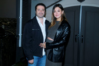 Carlos Najera y Ana Victoria González