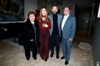 Cecilia Garza, Gabriela de la Garza, Gerardo Contreras y Roberto De la Garza (2)