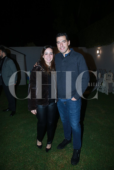 Elva Jaimez y Roberto De la Garza (2)