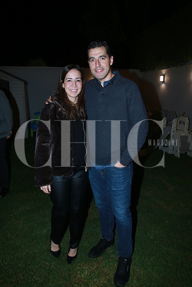 Elva Jaimez y Roberto De la Garza (3)