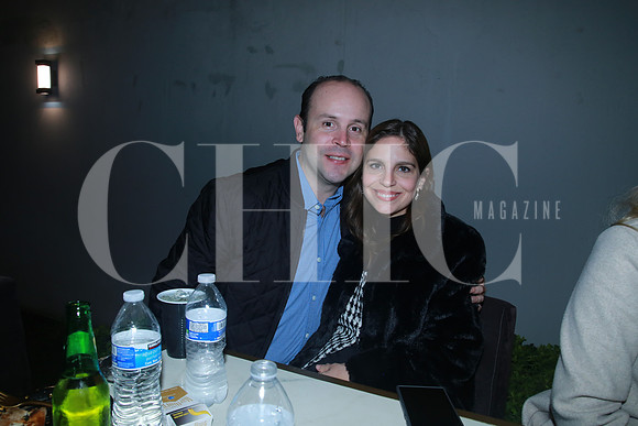 Emanuel Torres y Kariana Assam