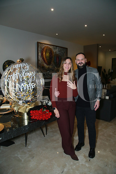 Gabriela de la Garza y Gerardo Contreras (3)