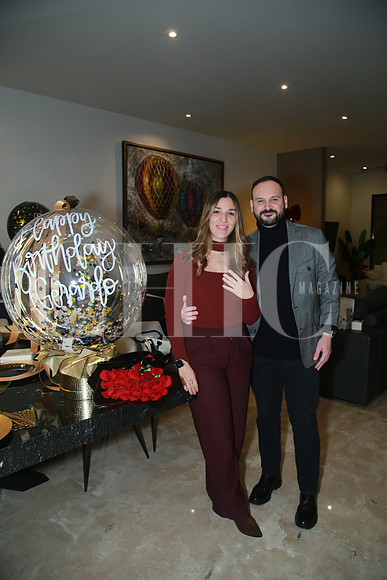 Gabriela de la Garza y Gerardo Contreras (4)