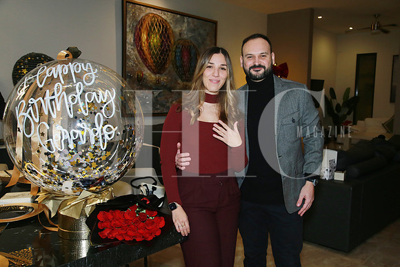 Gabriela de la Garza y Gerardo Contreras (2)