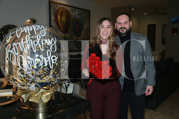 Gabriela de la Garza y Gerardo Contreras (8)