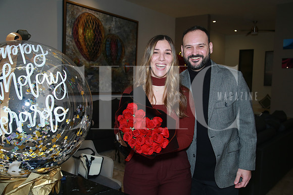 Gabriela de la Garza y Gerardo Contreras (7)