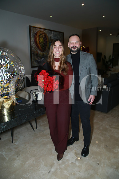 Gabriela de la Garza y Gerardo Contreras (9)