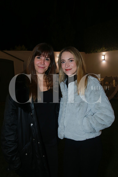 Lucia Martínez y Elisa Cepeda (2)