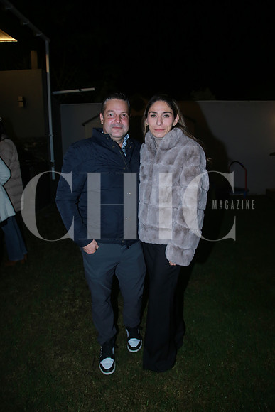 Mauricio Bosh y Cecilia De la Garza (2)