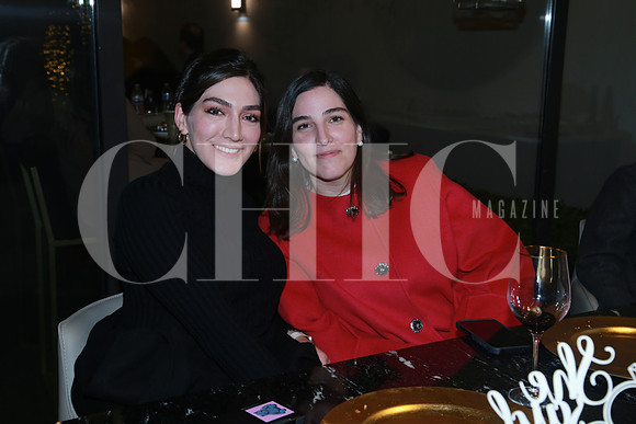 Mónica Diurazo y Nora Durazo