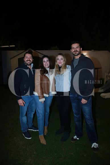 Ricardo Zarzosa, Monse Zavaleta, Elisa Cepeda y Lalo Martínez (2)
