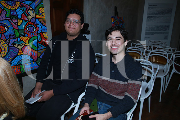 Jesús Rodríguez y Ricardo Cavazos (2)