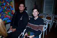 Jesús Rodríguez y Ricardo Cavazos