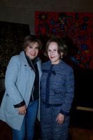 Leticia Villegas y Adriana Tijerina