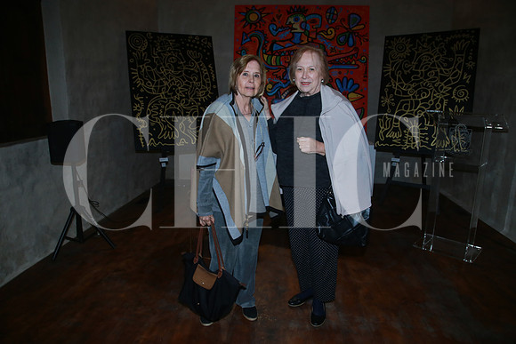 Minis Colier y Martha Durán (2)