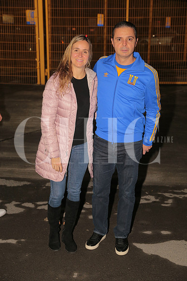 Alejandra Lara y Pedro Arce 2