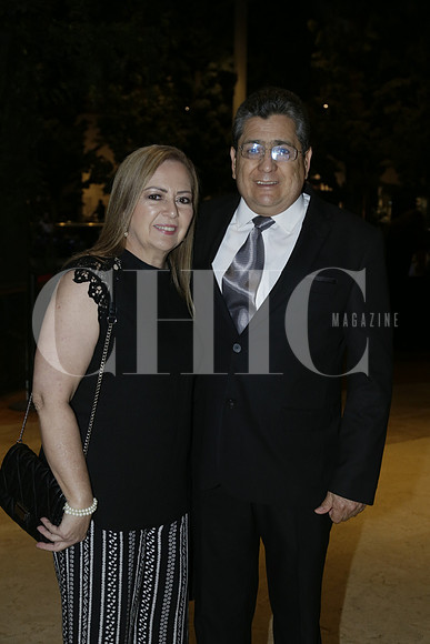 Coquis Alanis y Fernando Ortiz