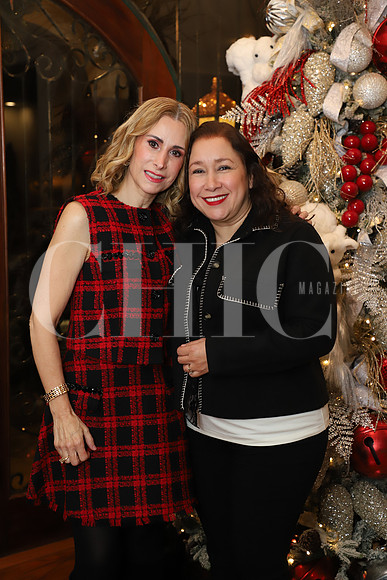 Graciela Tancredi y Lucy Taha de Fernández 0