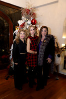 Claudia Chávez, Graciela Tancredi y Marlene Dávila de Rodriguez 1