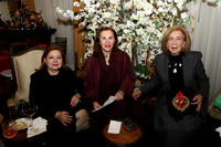 Flora de Castillon, Martha Morales de García y Rosy Adel 1