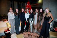 Cachi Maldonado, Sofia Alanis, Mercedes Zorrilla, Claudette Treviño, Mónica García de Moyeda, Jazmin Moreno, Lorena Canales y Caro Bravo (2)