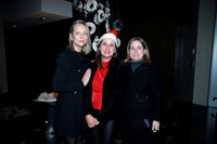 Adriana Zavala, María Fernanda Martínez y Teresa Lobeira