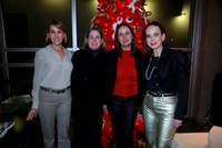 Cachi Maldonado, Teresa Lobeira, María Fernanda Martínez y Mónica García de Moyeda (2)