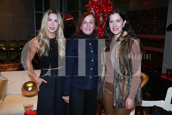 Caro Bravo, Marcedes Zorrilla y Lorena Canales (2)