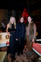 Caro Bravo, Marcedes Zorrilla y Lorena Canales (3)
