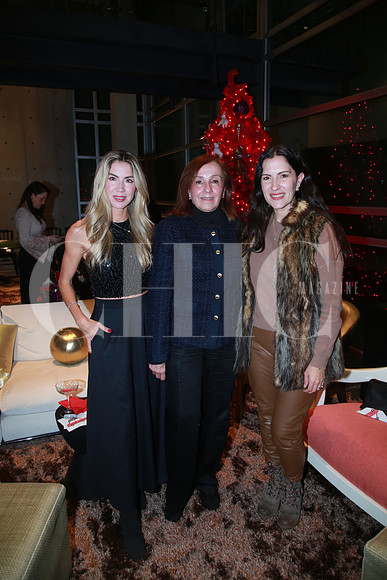 Caro Bravo, Marcedes Zorrilla y Lorena Canales (3)