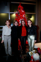 Cachi Maldonado, Teresa Lobeira, María Fernanda Martínez y Mónica García de Moyeda (4)
