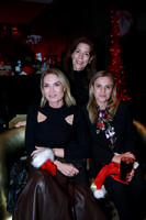 Daniela Nuño, Maco Pardo y Gaby de Gracida