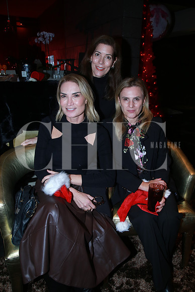 Daniela Nuño, Maco Pardo y Gaby de Gracida (2)