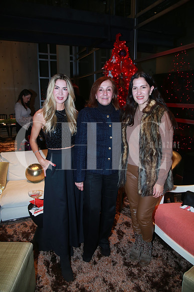 Caro Bravo, Marcedes Zorrilla y Lorena Canales (4)