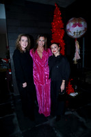 Karla Ferrgno, Rosa María Oliver y Lourdes Tirado (3)