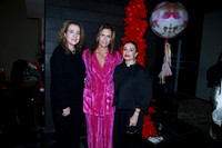 Karla Ferrgno, Rosa María Oliver y Lourdes Tirado (2)