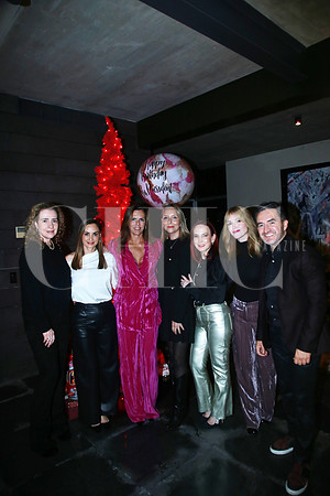 Karla Ferrigno, Claudette Treviño, Rosa María Oliver, Adriana Zavala, Mónica García de Moyeda, Gaby Espinosa de Kuri y Luis Guajardo (3)