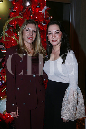 Mónica Ferrer de Galindo y Magaly de Villarreal