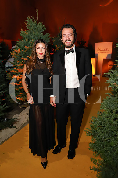 Connie Davalos y Miguel Tame 11