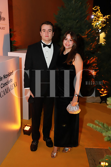 Carlos de la Fuente y Ana Lucía Paez 2