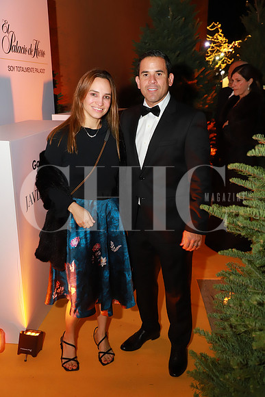 Ana Laura Fernandez y Andrés Lozano 2