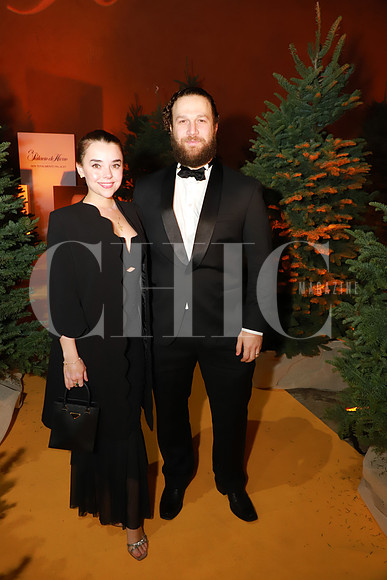 Ana Sofia Serna y Max Fernandez 2
