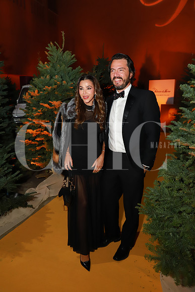 Connie Davalos y Miguel Tame 5