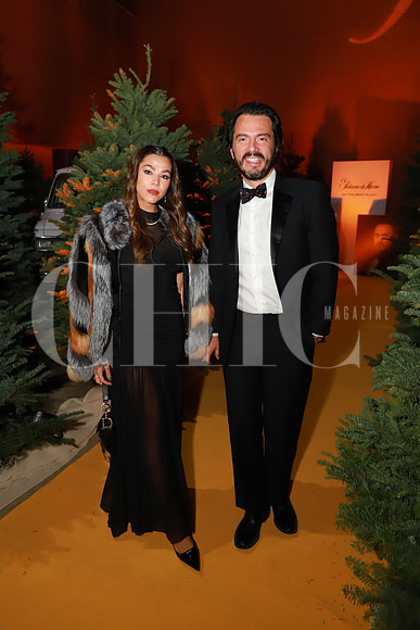Connie Davalos y Miguel Tame 6