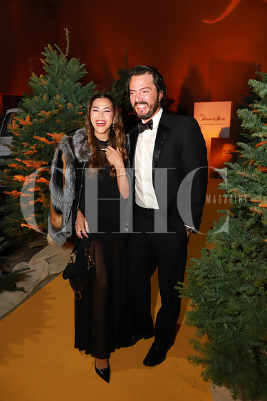 Connie Davalos y Miguel Tame 2