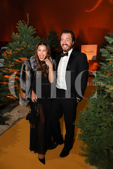 Connie Davalos y Miguel Tame 1
