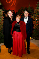Ana Isabel de la Torre, Rosina Ramón y Alejandro Madero 2