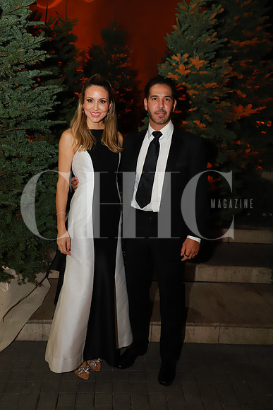 Adriana Franco y Raúl Saide 2